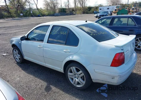 2003 Volkswagen Jetta Gl z USA, uszkodzony, nr VIN 3VWRK69MX3M037355